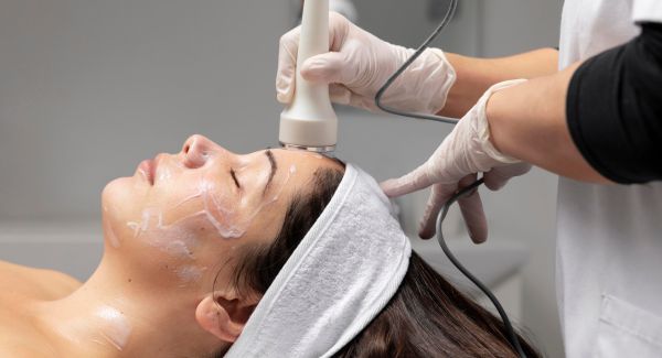 Limpieza Facial Profunda